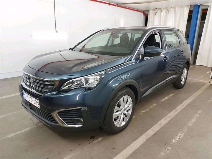 peugeot 5008 2017 vf3mcbhxhhl071596