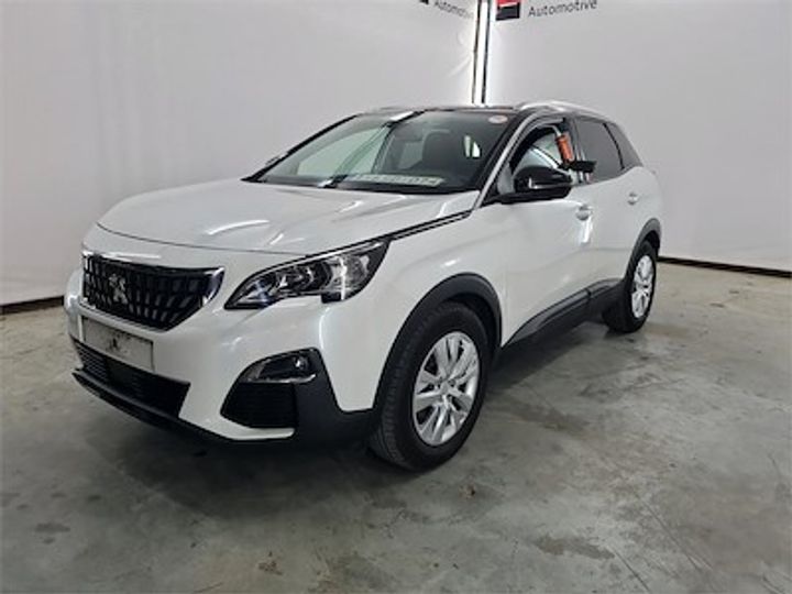 peugeot 3008 diesel - 2016 2017 vf3mcbhxhhs185580