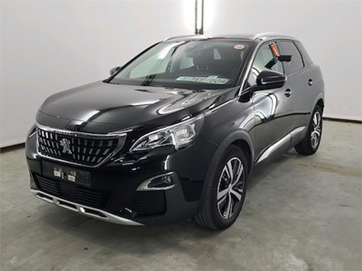 peugeot 3008 diesel - 2016 2017 vf3mcbhxhhs252899