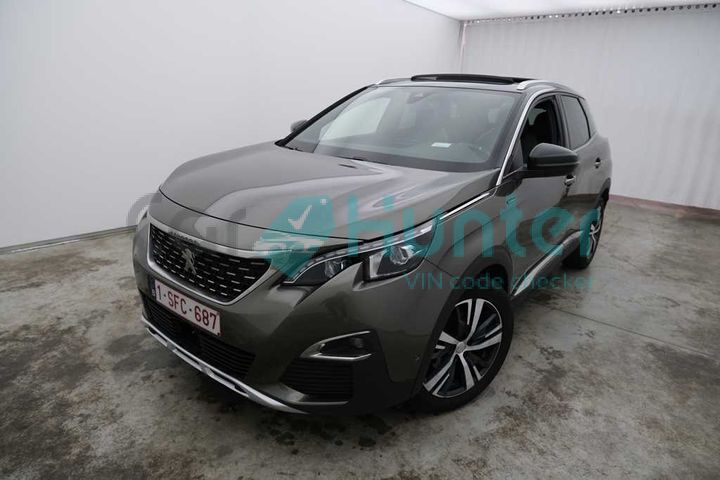 peugeot 3008 &#3916 2017 vf3mcbhxwgs199796