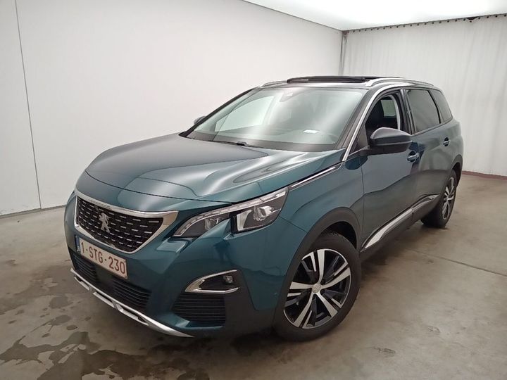 peugeot 5008 &#3916 2017 vf3mcbhxwhl015445