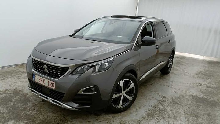 peugeot 5008 &#3916 2017 vf3mcbhxwhl022249