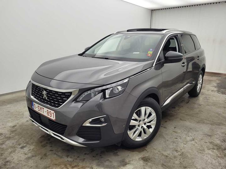 peugeot 5008 &#3916 2017 vf3mcbhxwhl041338