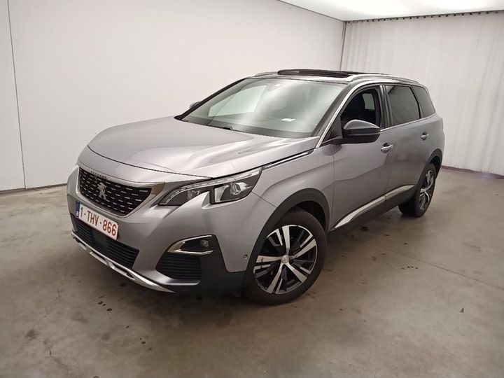 peugeot 5008 &#3916 2017 vf3mcbhxwhl054059