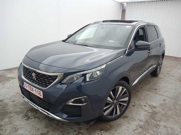 peugeot 5008 &#3916 2017 vf3mcbhxwhl054061