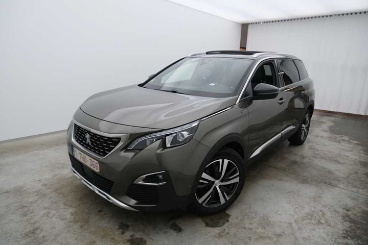 peugeot 5008 &#3916 2017 vf3mcbhxwhl060951