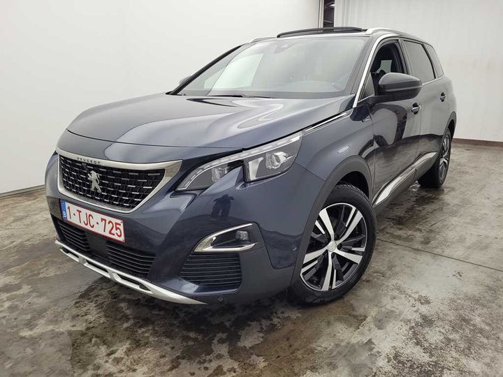 peugeot 5008 &#3916 2017 vf3mcbhxwhl064269