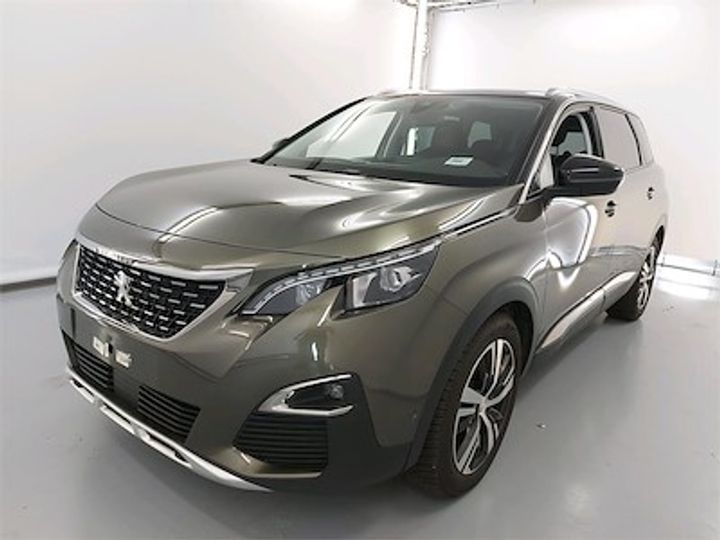 peugeot 5008 diesel - 2017 2018 vf3mcbhxwhl066980