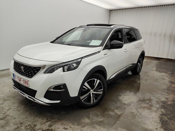 peugeot 5008 &#3916 2018 vf3mcbhxwhl087830