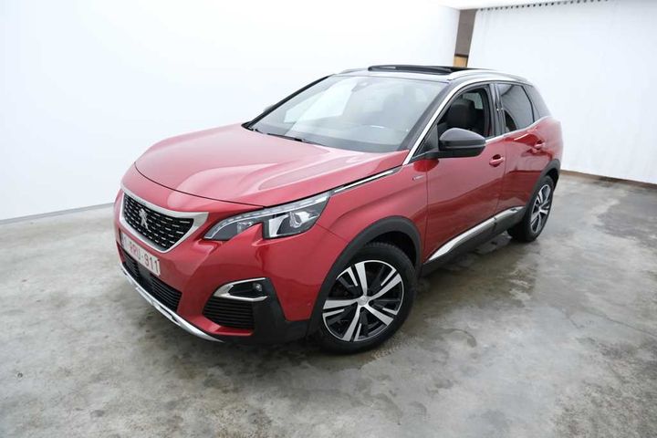 peugeot 3008 &#3916 2017 vf3mcbhxwhs031425