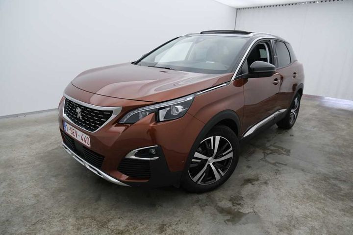 peugeot 3008 &#3916 2017 vf3mcbhxwhs068677