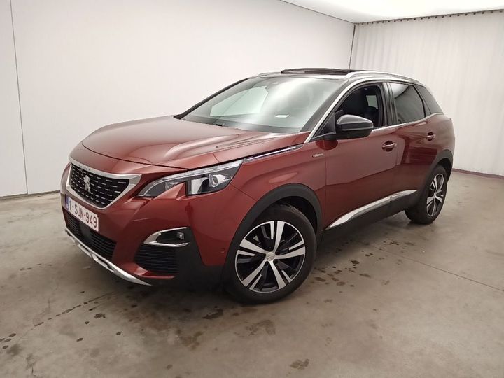 peugeot 3008 &#3916 2017 vf3mcbhxwhs116390