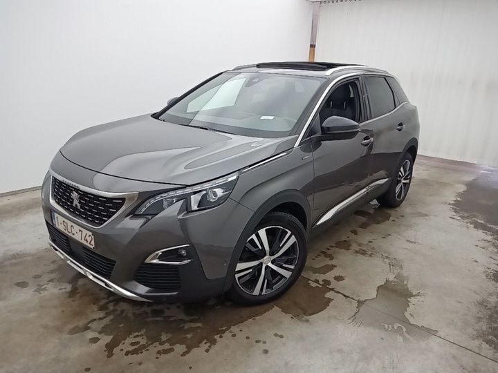 peugeot 3008 &#3916 2017 vf3mcbhxwhs143443