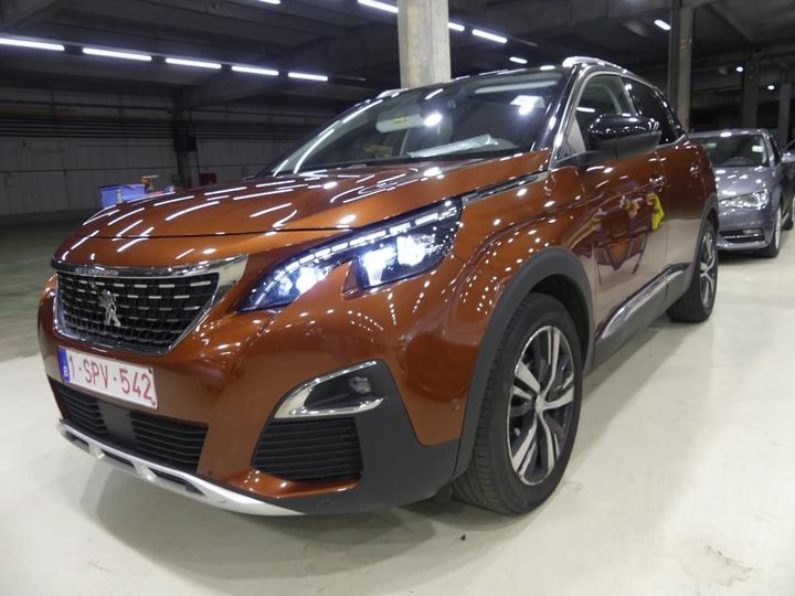 peugeot 3008 2017 vf3mcbhxwhs174183