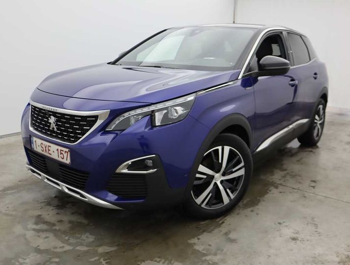 peugeot 3008 &#3916 2017 vf3mcbhxwhs192215