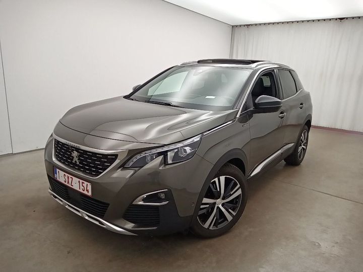 peugeot 3008 &#3916 2017 vf3mcbhxwhs194939