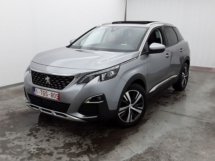 peugeot 3008 &#3916 2017 vf3mcbhxwhs208429