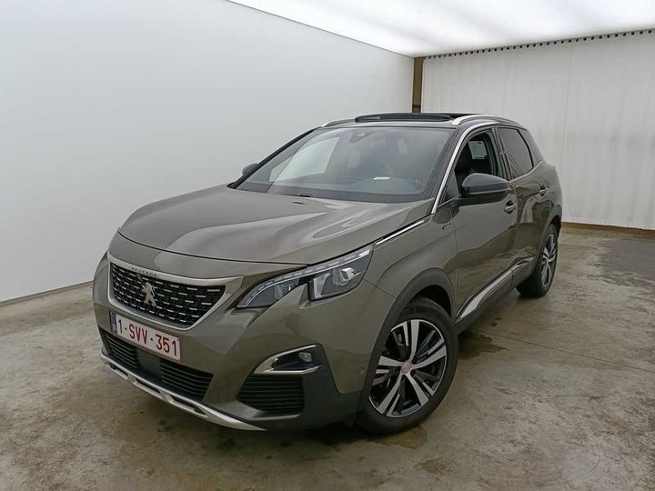 peugeot 3008 &#3916 2017 vf3mcbhxwhs208767