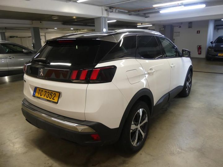 peugeot 3008 - 2016 2018 vf3mcbhxwhs350926