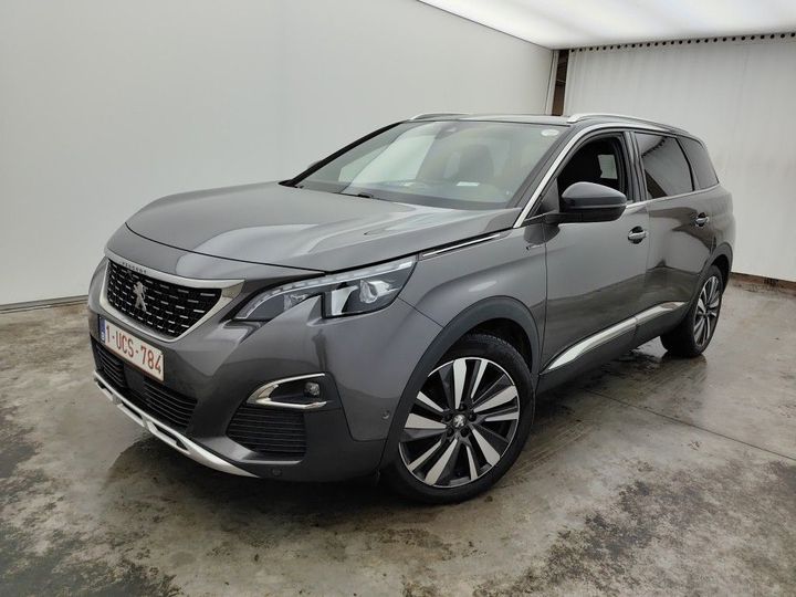 peugeot 5008 &#3916 2018 vf3mcbhxwjl007776