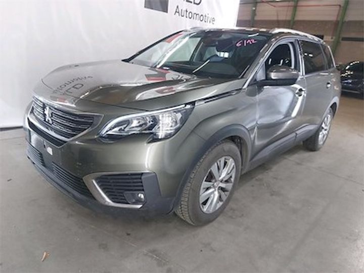 peugeot 5008 diesel - 2017 2018 vf3mcbhxwjl014701