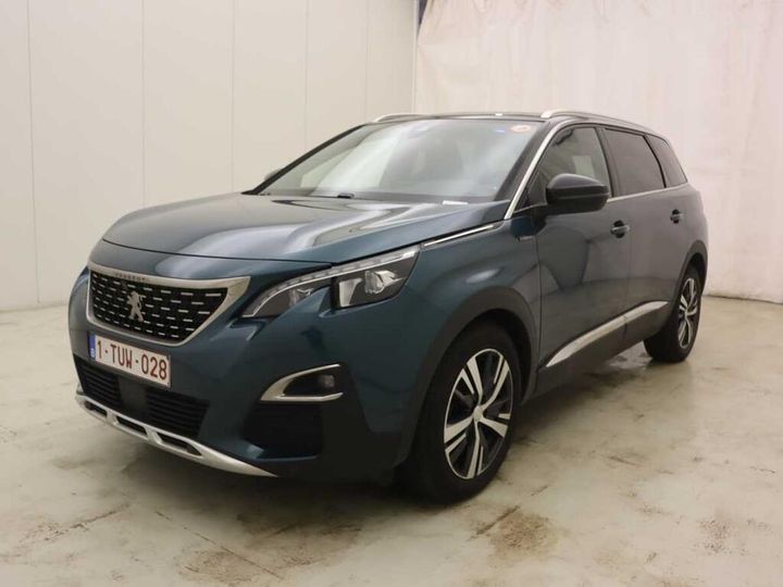 peugeot 5008 2018 vf3mcbhxwjl016145