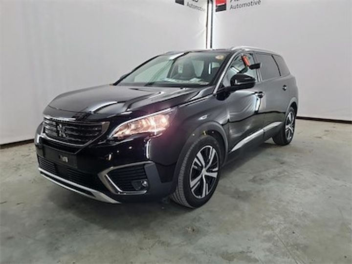 peugeot 5008 diesel - 2017 2018 vf3mcbhxwjl017569