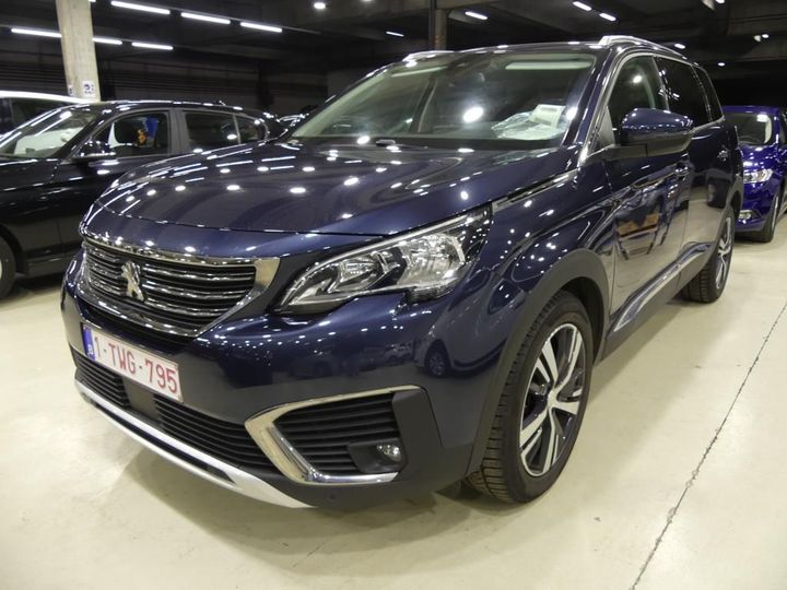 peugeot 5008 2018 vf3mcbhxwjl018275