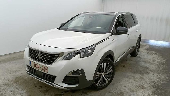 peugeot 5008 &#3916 2018 vf3mcbhxwjl023802