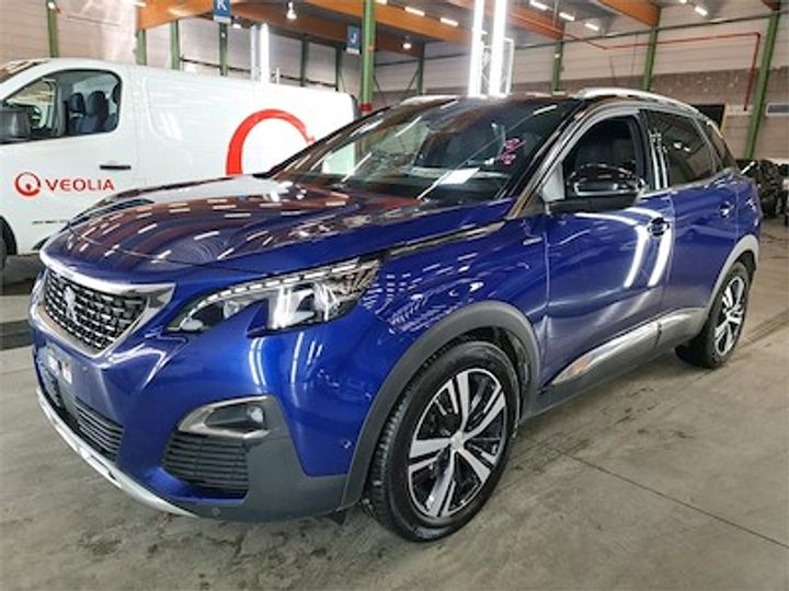 peugeot 3008 diesel - 2016 2018 vf3mcbhxwjs106057