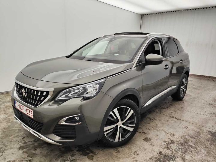 peugeot 3008 &#3916 2018 vf3mcbhxwjs149903