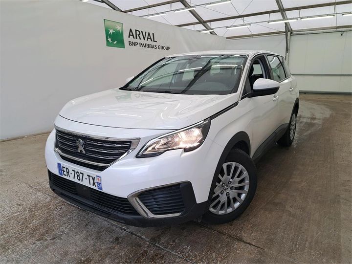 peugeot 5008 2017 vf3mcbhybhl042585