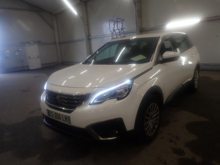 peugeot 5008 2017 vf3mcbhybhl069770