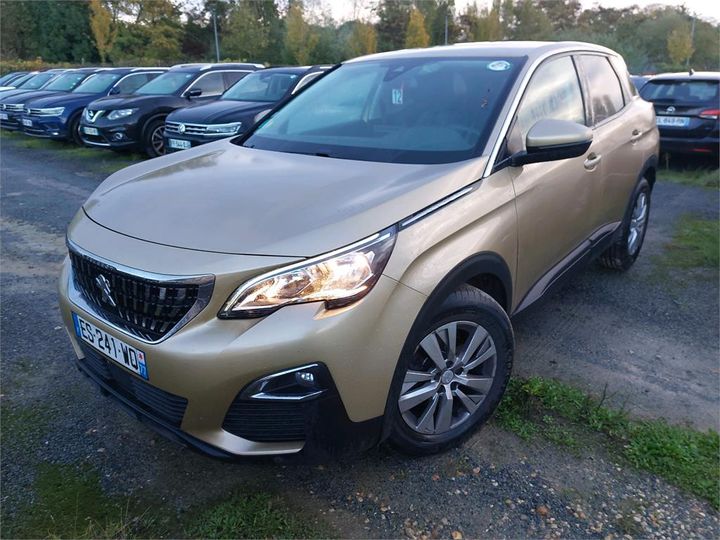 peugeot 3008 2017 vf3mcbhybhs360355