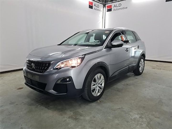 peugeot 3008 diesel - 2016 2018 vf3mcbhybhs381578