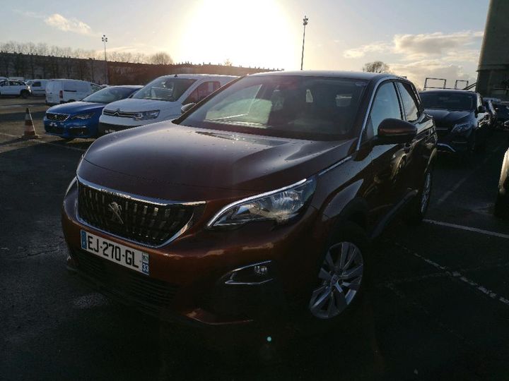 peugeot 3008 2017 vf3mcbhzhgs331266