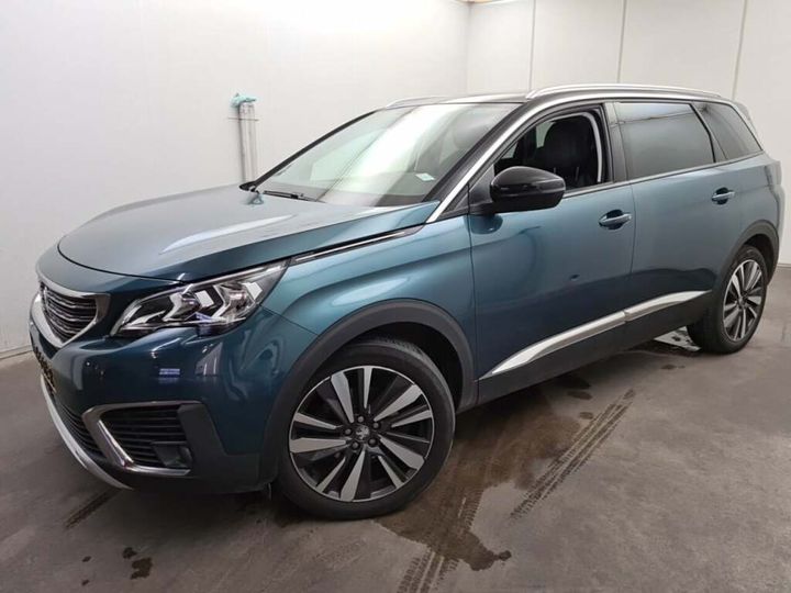 peugeot 5008 2018 vf3mcbhzhhl011929