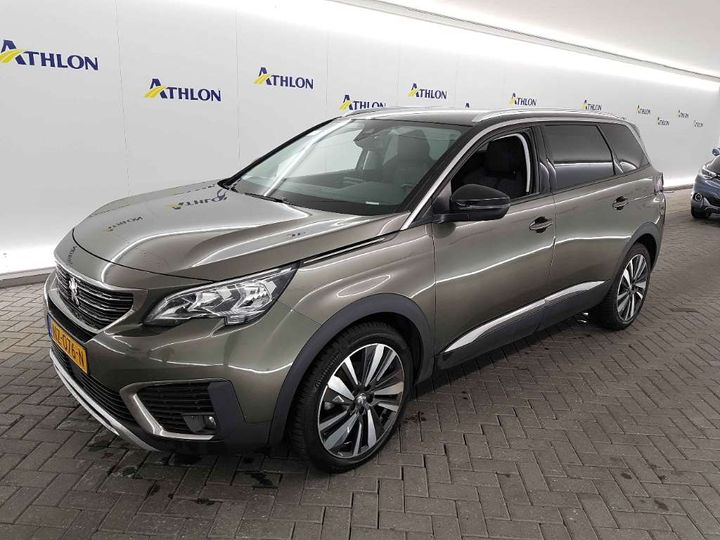 peugeot 5008 2017 vf3mcbhzhhl013556