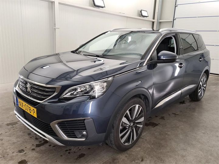 peugeot 5008 2017 vf3mcbhzhhl013768