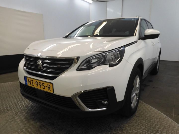 peugeot 5008 2017 vf3mcbhzhhl016827