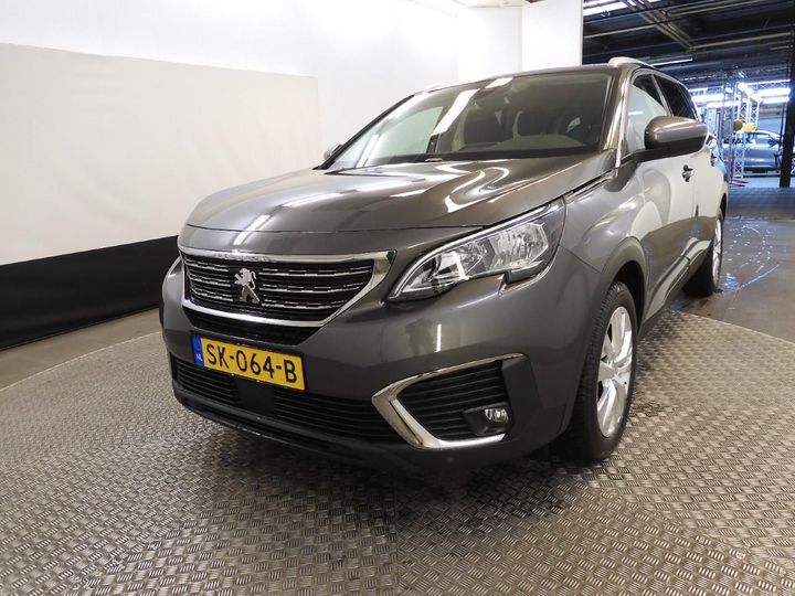 peugeot 5008 2018 vf3mcbhzhhl021238