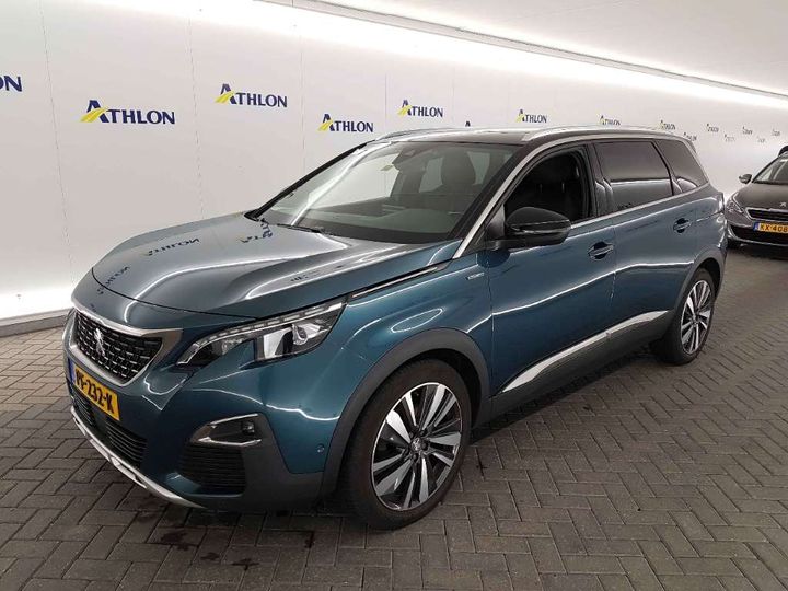 peugeot 5008 2017 vf3mcbhzhhl023422