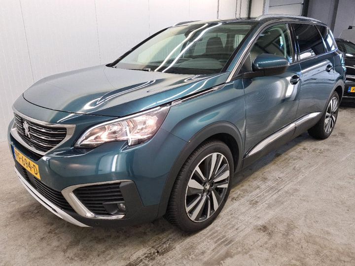 peugeot 5008 2017 vf3mcbhzhhl024015