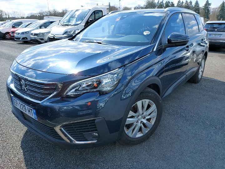 peugeot 5008 2017 vf3mcbhzhhl030511