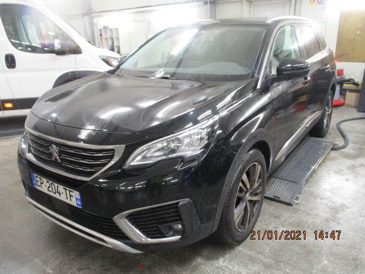 peugeot 5008 7s 2017 vf3mcbhzhhl034189