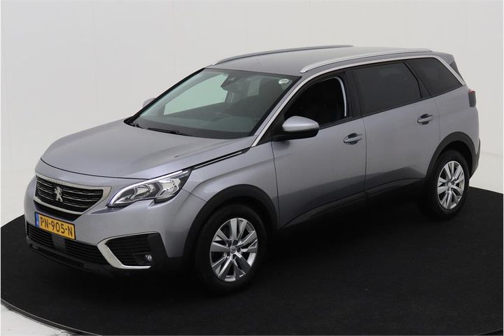 peugeot 5008 2017 vf3mcbhzhhl039615