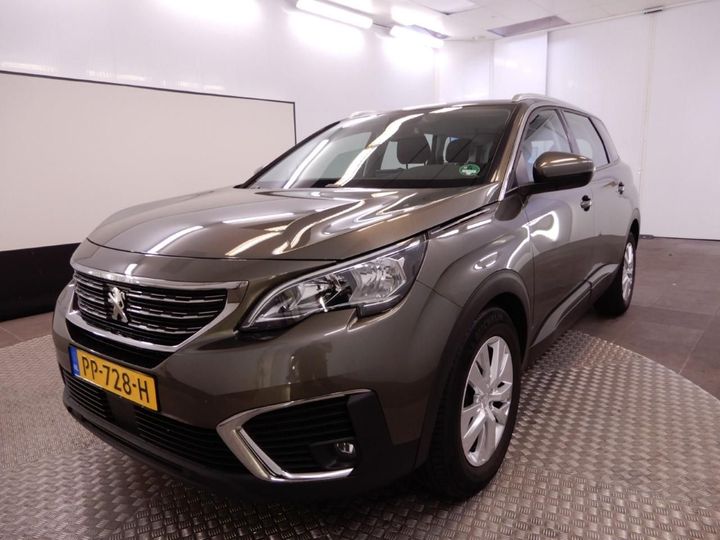 peugeot 5008 2017 vf3mcbhzhhl039616