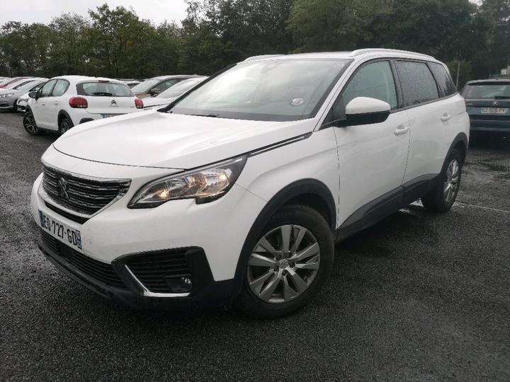 peugeot 5008 2017 vf3mcbhzhhl040895