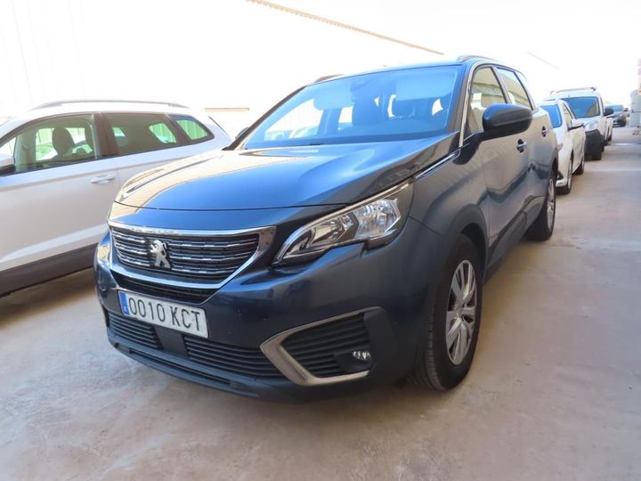 peugeot 5008 2017 vf3mcbhzhhl042614