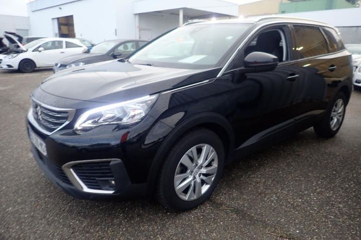 peugeot 5008 7s 2017 vf3mcbhzhhl049063